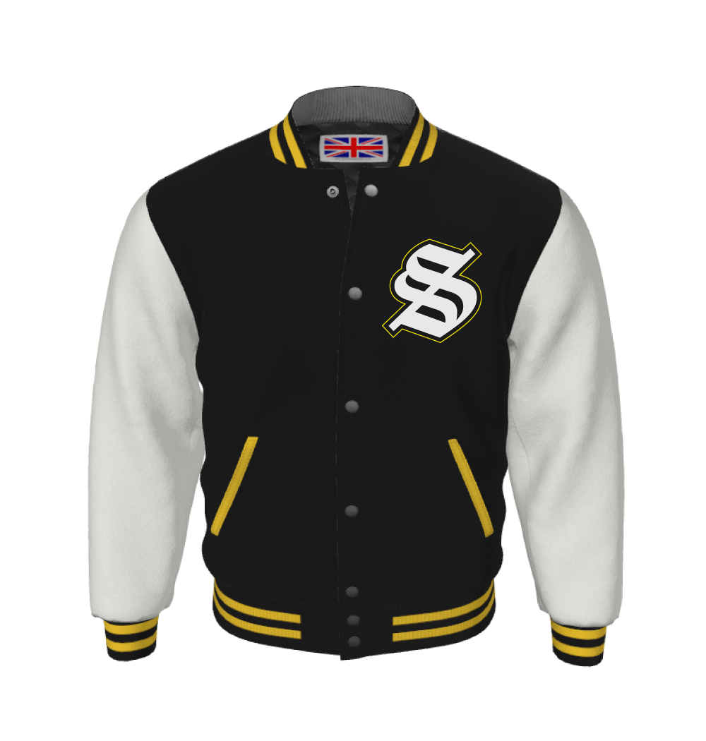 Solflare Varsity Jacket